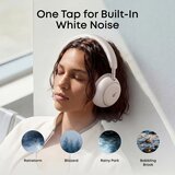 Anker Soundcore Space 2 Bluetooth headphones, white | shoptok.hr