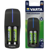 Varta Punjač baterija Mini Charger sa baterijama NiMH | Eponuda.com