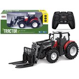  Crveni traktor s vilicom na daljinsko upravljanje | shoptok.hr