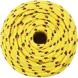  Brodski konop žuti 14 mm 100 m od polipropilena | shoptok.hr