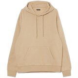 Cropp muška majica s kapuljačom - Bež 8975Y-08X | shoptok.hr