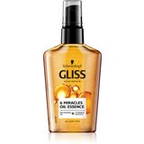 Schwarzkopf Gliss Oil Nutritive intenzivna njega uljem 6 u 1 za suhu kosu 75 ml Cijene