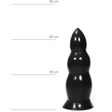 All Black dildo 23 cm Cijene