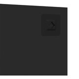  Zidno ogledalo s LED svjetlima 40x60 cm stakleno pravokutno | shoptok.hr