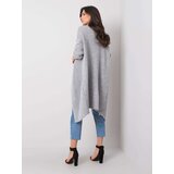 Och Bella Cardigan-TW-SW-BI-501.66-grey | Shoptok.si