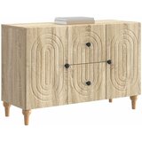 TV ormar Hrast sonoma 89 x 34,5 x 60 cm Konstruirano drvo | shoptok.hr