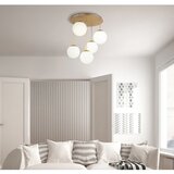 Globo 47441-5CH - Plafonski luster HARMON 5xE14/25W/230V mesing | Eponuda.com