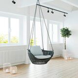 Bessagi Garden Viseči Stol Elodie, Svetlo Siva | Shoptok.si