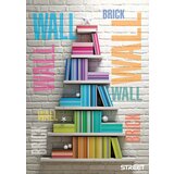  Zvezek Street Maxi A4 mali karo | Shoptok.si