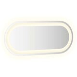 vidaXL LED kupaonsko ogledalo 70x30 cm ovalno | shoptok.hr
