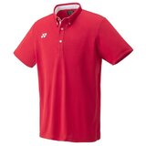 Yonex Majice s kratkimi rokavi CPM104552496 Rdeča Cene