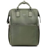 Vuch Ženski ruksak Ferron Chic Green, 43 x 27 cm | shoptok.hr