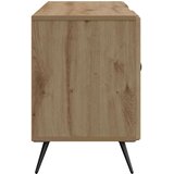 TV omarica Artisan hrast 102 x 34,5 x 50 cm Inženirski les, (5000210581) | Shoptok.si