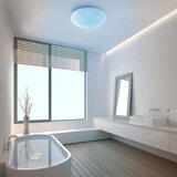 PAUL NEUHAUS Leuchten Direkt 14241-16 - LED RGB prigušiva svetiljka SKYLER LED/5,6W/230V +daljinski upravljač | Eponuda.com