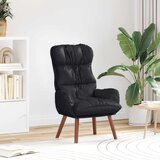  Fotelja Crna 69 x 74 x 93 cm Umjetna koža | shoptok.hr
