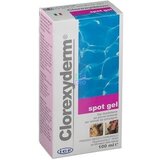 Icf Chlorexyderm spot gel, 100ml Cene