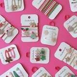 Rockahula sponke za lase - Jolly Glitter Star | Shoptok.si