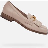 Geox Beige women's moccasins Prometya - Women's | shoptok.hr
