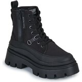 Palladium Polškornji PALLASQUAD ZIP TX Črna Cene