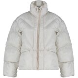 Trendyol Stone High Neck Down Jacket | Eponuda.ba