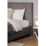Bonami Selection Sivi tapecirani bračni krevet s podnicom i prostorom za odlaganje 180x200 cm Myra Bold – | shoptok.hr