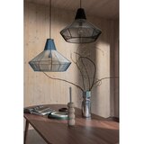 Zuiver modra viseča svetilka s tekstilnim senčilom ø 55 cm fairy – | Shoptok.si