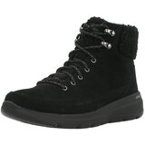 Skechers GLACIAL ULTRA - WOODLANDS Crna cijene