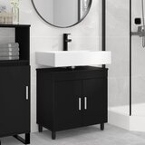  Toaletna jedinica Crna 60 x 35 x 60 cm Konstruirano drvo | Eponuda.com