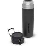 Stanley Quick Flip Go Bottle termosica Charcoal 700 ml | shoptok.hr
