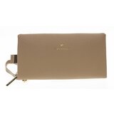 Verde Novčanik ženski sa futrolom za mobilni telefon 1393, 20×4×10.5 cm svetlo braon ( 16NZV1393V ) Cene