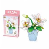 LOZ Lily Flower Cene