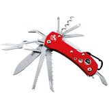 Ausonia Zložljivi multifunkcijski nož 24132, 9,5 cm, 15v1 Cene