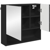  Set namještaja za kupaonicu 3 kom. Crna 61 x 35 x 64 cm | shoptok.hr