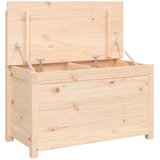  Klupa 80 x 41 x 77 cm od masivne borovine | Eponuda.com