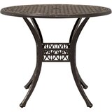  Set za vrtni blagovanje od 5 dijelova od brončanog lijevanog aluminija | shoptok.hr