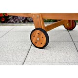 Gardenson Vrtni Ležalnik Acapulco, Masivno | Shoptok.si