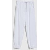 Marisse Women's Trousers L-Sp-4323 White | ePonuda.com