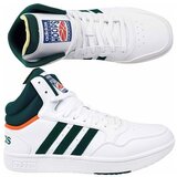 Adidas Visoke superge Hoops 30 Mid Bela | Shoptok.si