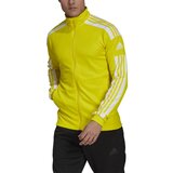 Adidas Jakne & Blazerji Squadra 21 Rumena | Shoptok.si