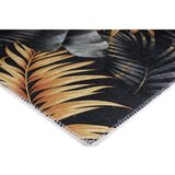 Vitaus Tamno plavi/u zlatnoj boji periv tepih 160x230 cm Midnight Leaves – | shoptok.hr