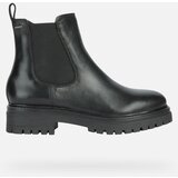 Geox Black Women's Ankle Boots Iridea B ABX - Ladies | shoptok.hr