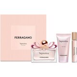 Ferragamo Signorina darilni set za ženske Cene