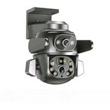  XO CR04 Robot 400W Pixel Dual Screen Outdoor Dome Kamera | Eponuda.ba