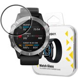 Wozinsky Watch Glass hibridno staklo za Garmin Fenix 6 crno | shoptok.hr
