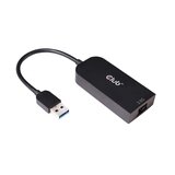 Club3d USB 3.2 Gen1 Type A to RJ45 2.5Gbps Adapter Club3d USB 3.2 Gen1 Type A to RJ45 2.5Gbps Adapter Slike