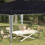  Rastezljivi šator za zabave 575 x 290 x 245 cm Antracit | Eponuda.ba