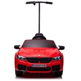 Licencirani auto na akumulator BMW M5 + platofrma za roditelje - crveni/lakirani | Eponuda.ba