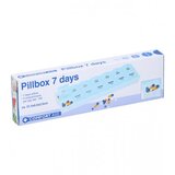 Master Kutija PVC za tablete Pillbox 7 days 2377 Cijene