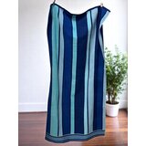  Plažni peškir Ocean Stripe 164X87 cm ( VLK000668-seabreeze-1 ) | ePonuda.com