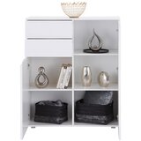 Modern Living Komoda Hilton, Bela | Shoptok.si